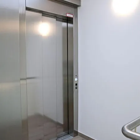 Apartmán Alte Druckerei 