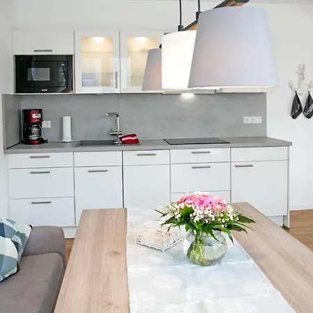 Apartment Alte Druckerei 