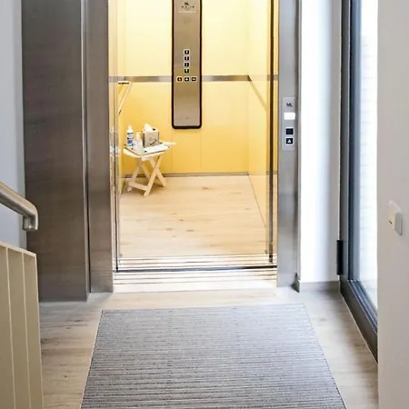 Apartmán Alte Druckerei 