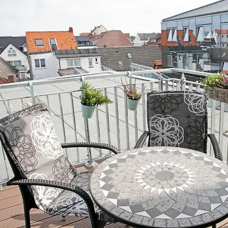 Apartment Alte Druckerei 