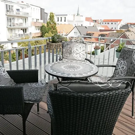 Apartmán Alte Druckerei 