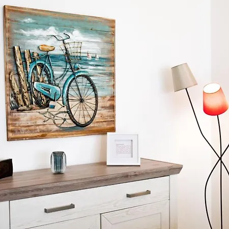 Apartmán Alte Druckerei 