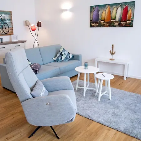 Apartment Alte Druckerei 